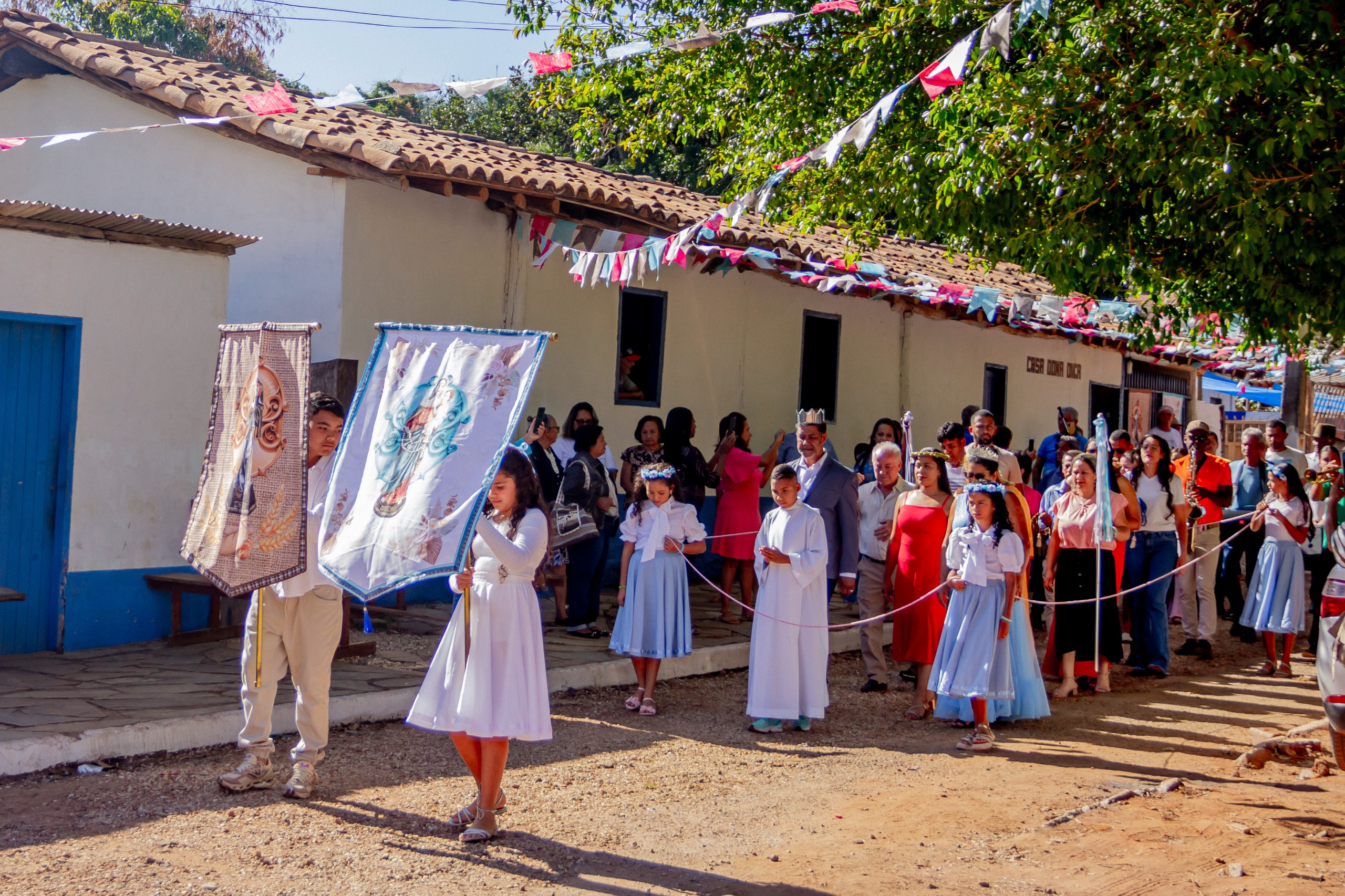 Festa do Doce de Lagolândia/GO, pela visão de Lucas Machado