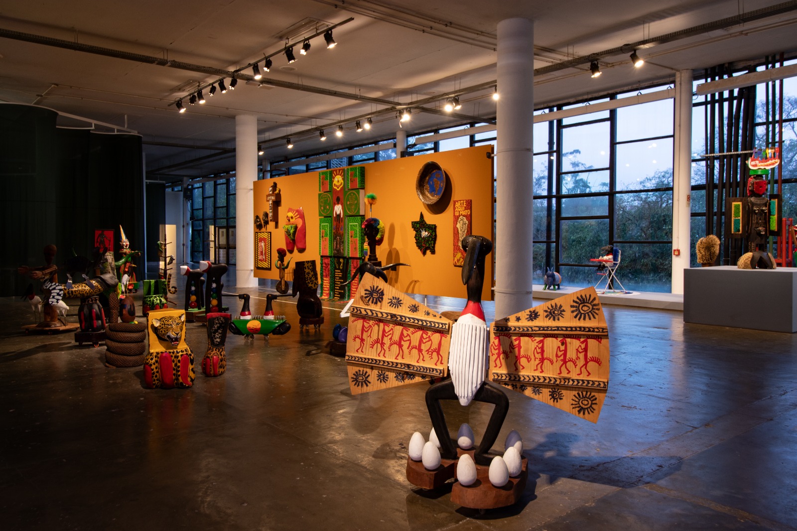 Goiânia recebe pela primeira vez itinerância da 36ª Bienal de São Paulo, no MAC Goiás