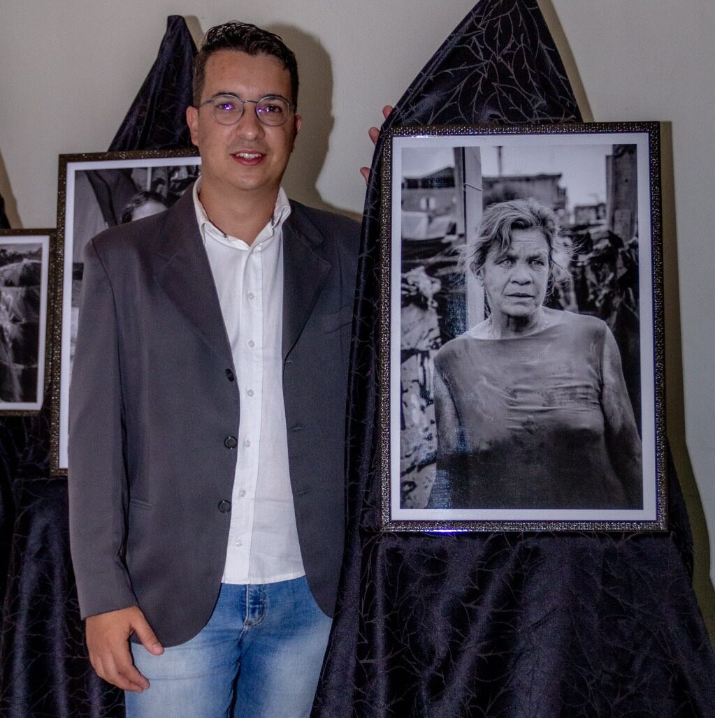 Catalão: Semana Jurídica da Una têm Exposição do Fotógrafo Lucas Machado