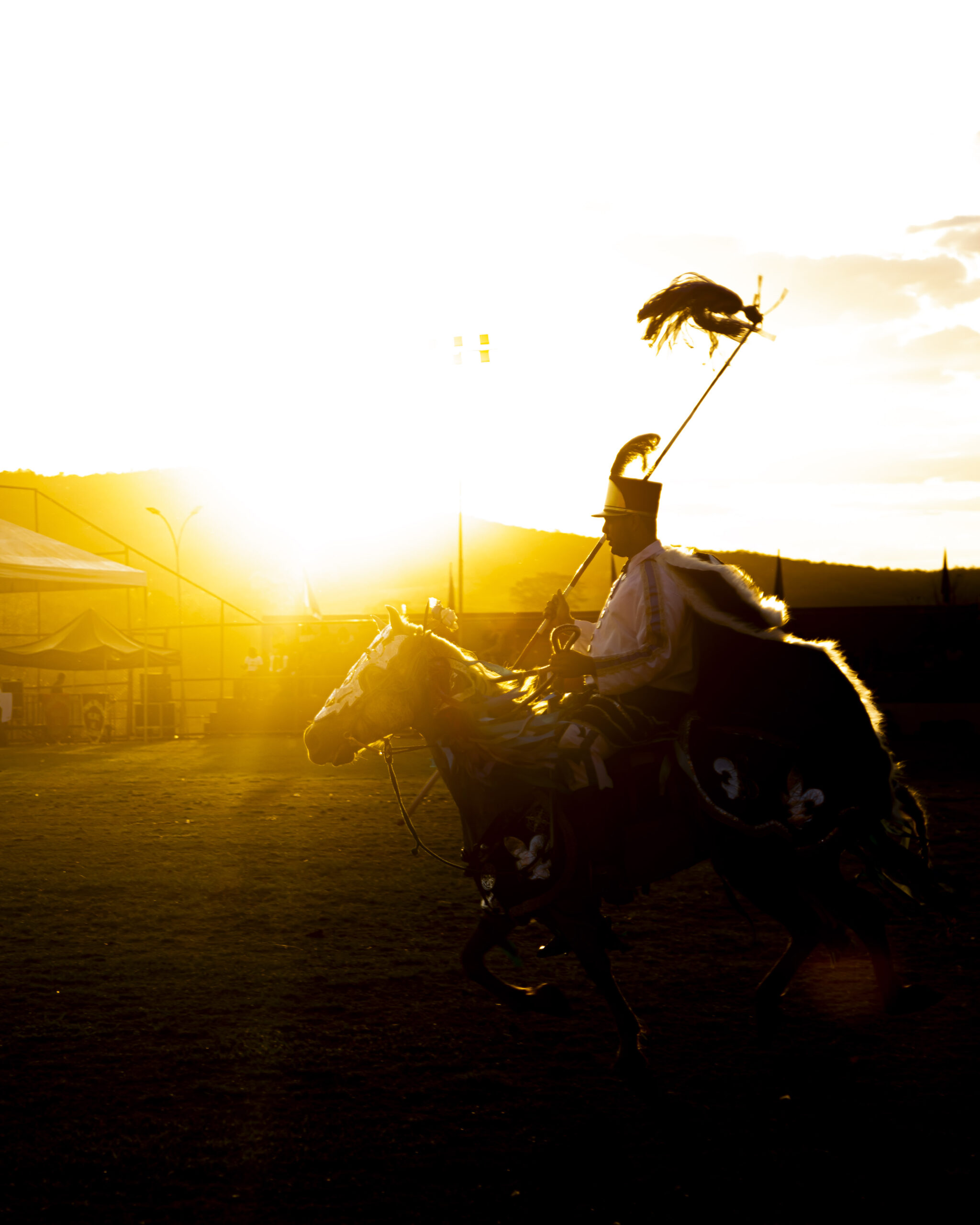 Governo de Goiás abre chamamento público para o Circuito das Cavalhadas 2026