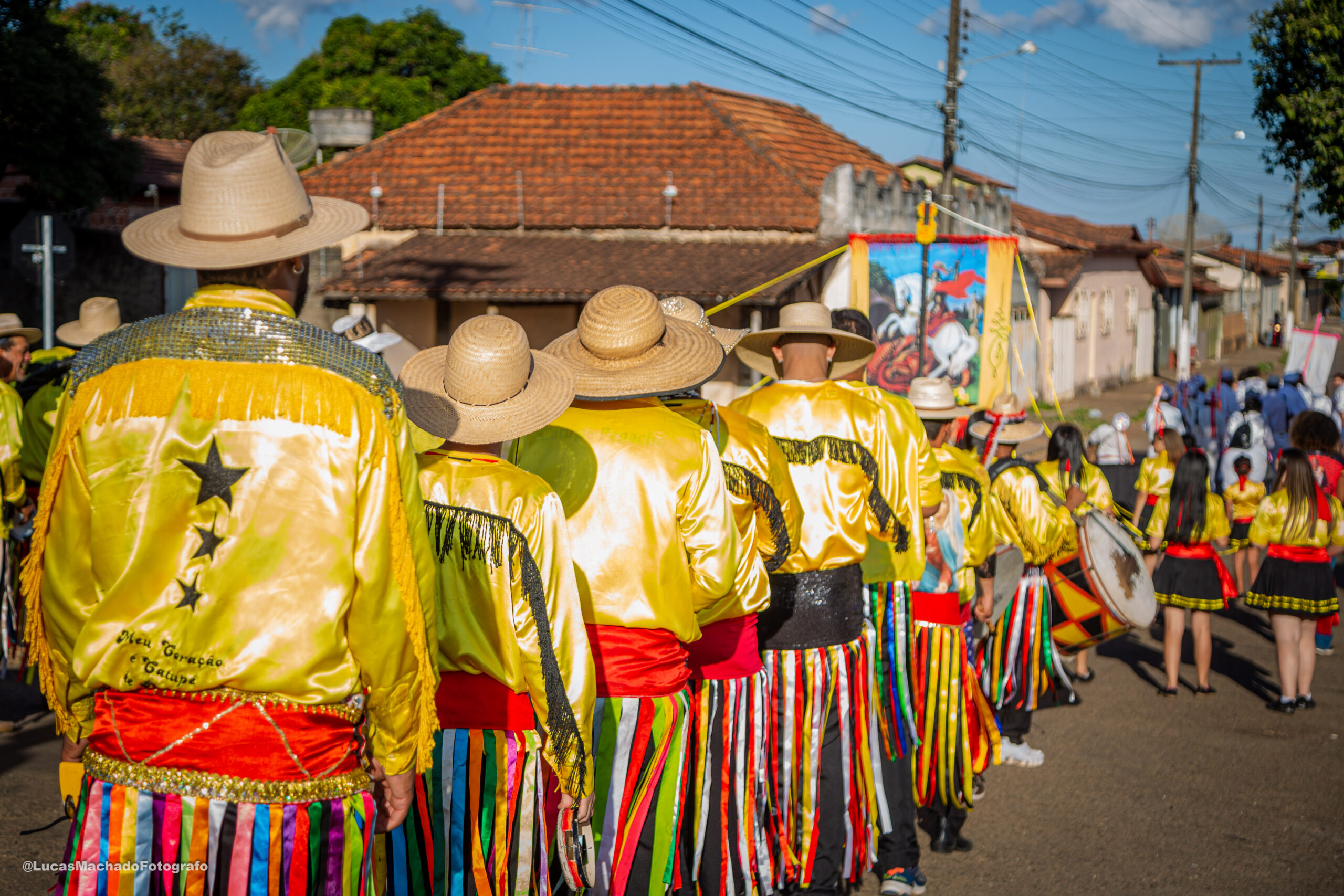 Congada de Goiandira 2026 é reconhecida como Patrimônio Cultural Imaterial de Goiás