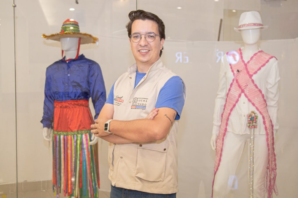 Exposição “Congadas em Projeção”: Uma Jornada fotográfica de Lucas Machado