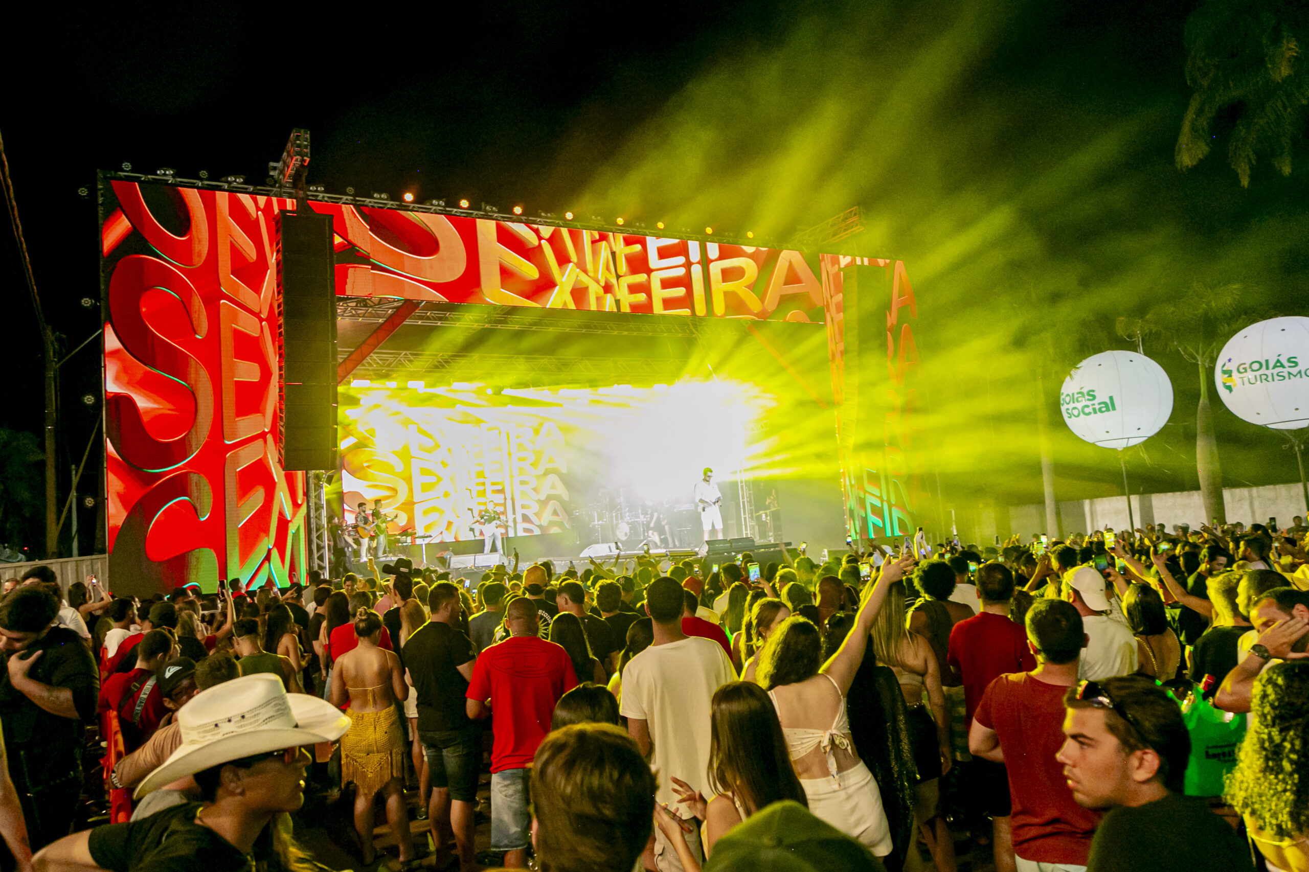 Carna Três Ranchos 2026 supera 73 mil foliões e injeta mais de R$ 17 milhões na economia