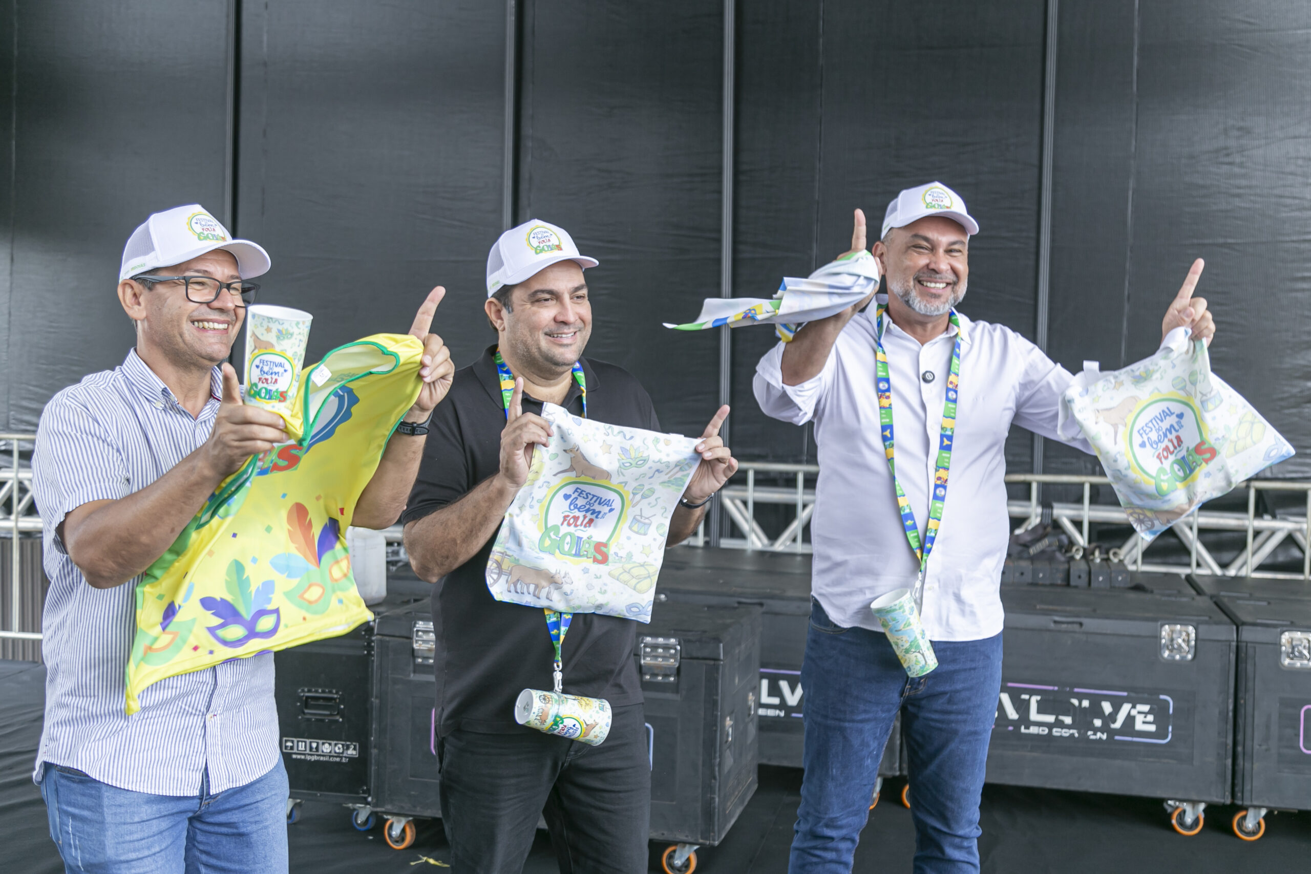 Com R$ 2 milhões do Governo de Goiás, Carnaval de Três Ranchos 2026 aposta em megaestrutura e grandes shows 