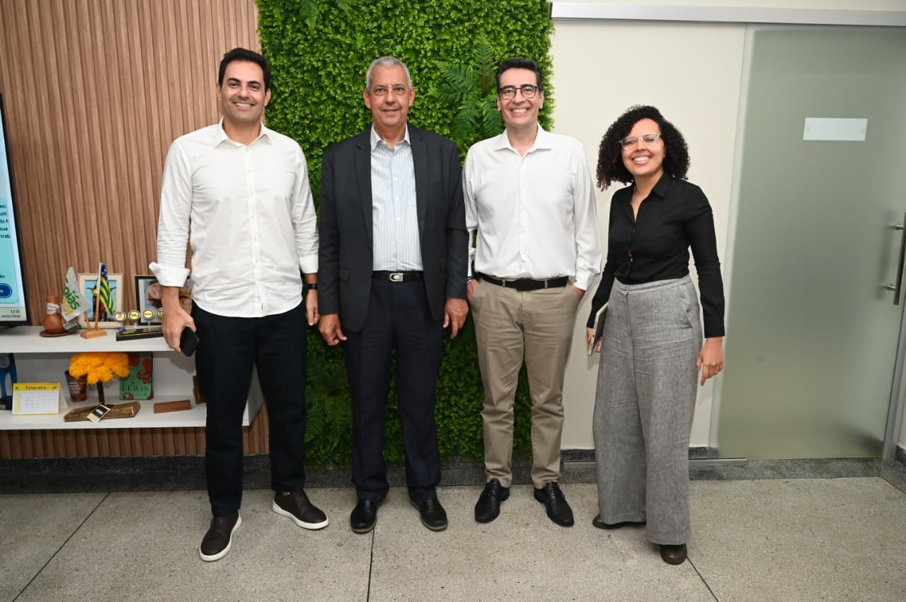 Reunião no Estado debate apoio à tradicional Congada de Catalão