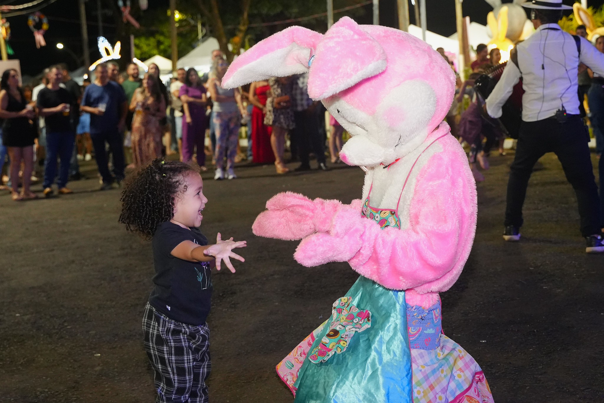 Feira do Chocolate entrega final de semana inesquecível para as famílias catalanas