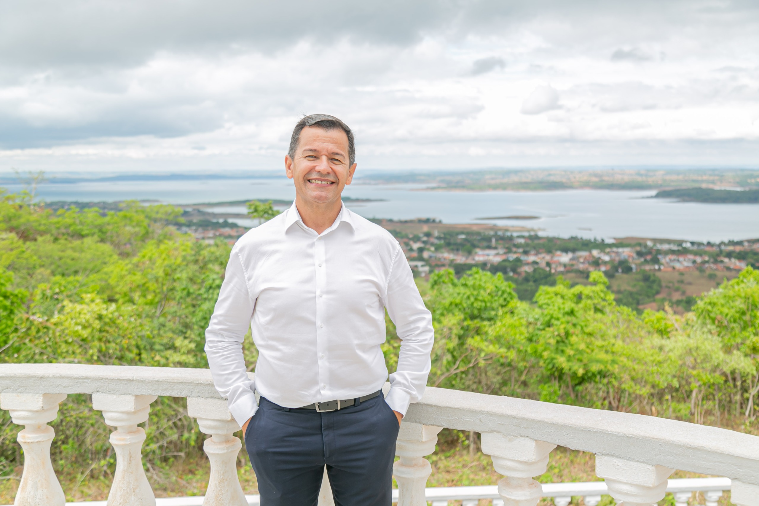 Agnaldo Miguel se destaca na organização de eventos e fortalece o turismo em Três Ranchos/GO