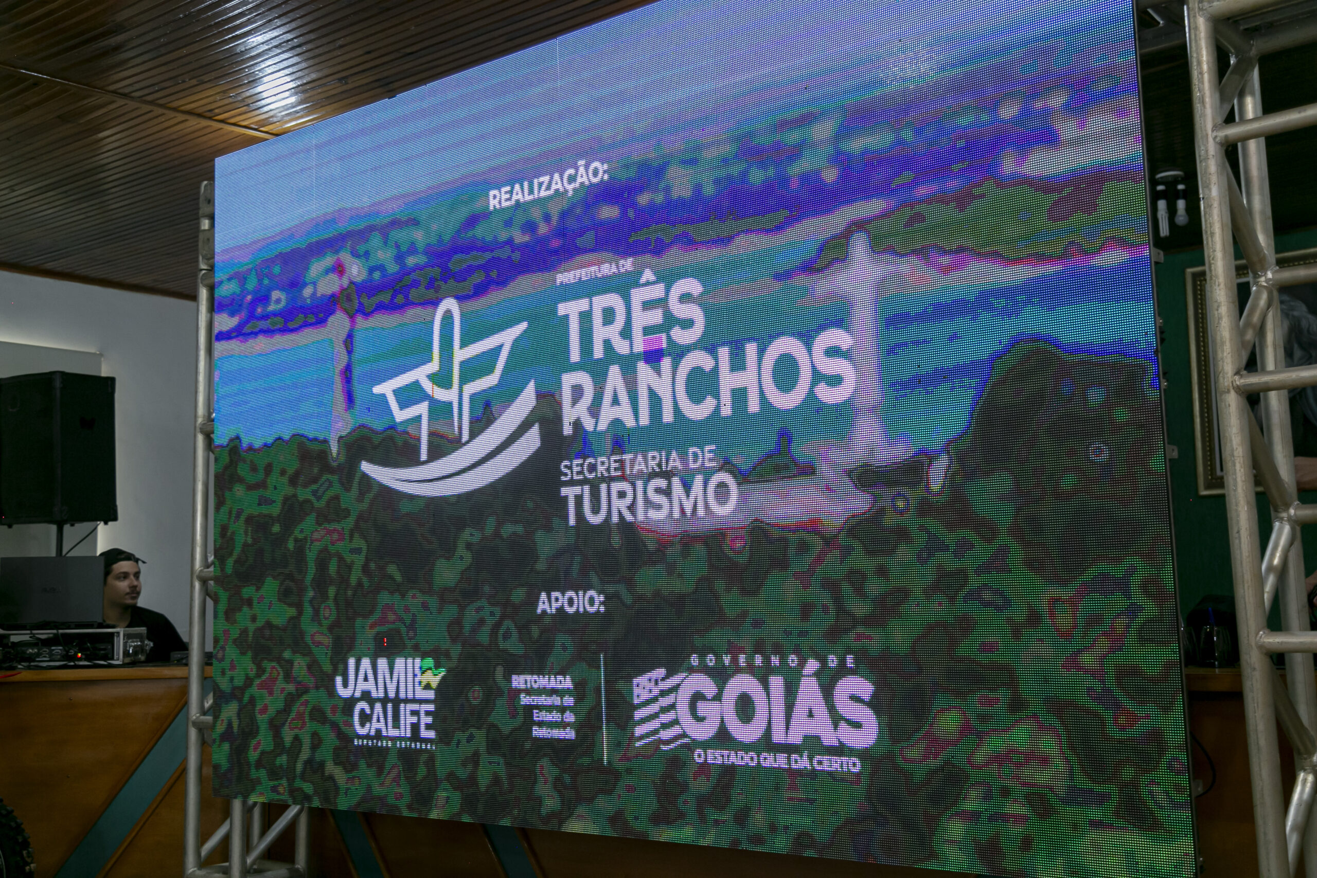 Semana Santa em Três Ranchos terá Via Sacra, Campeonato Goiano de Motocross e shows