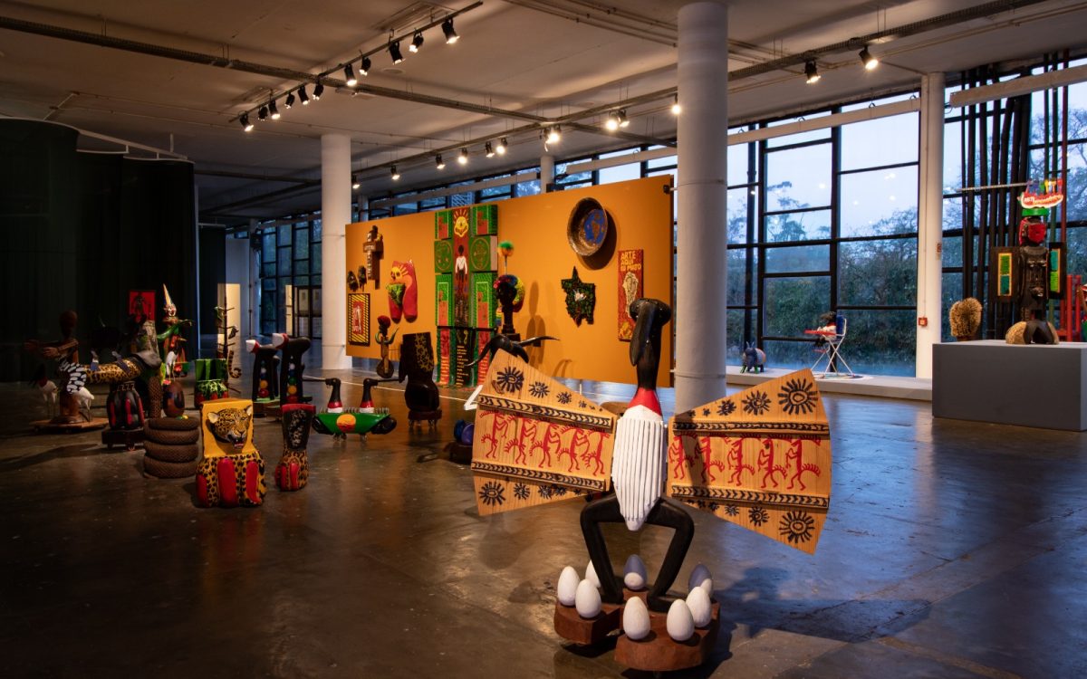 Goiânia recebe pela primeira vez itinerância da 36ª Bienal de São Paulo, no MAC Goiás