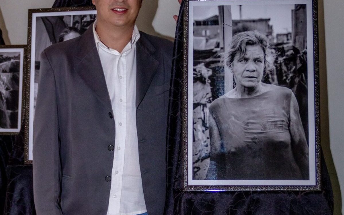 Catalão: Semana Jurídica da Una têm Exposição do Fotógrafo Lucas Machado