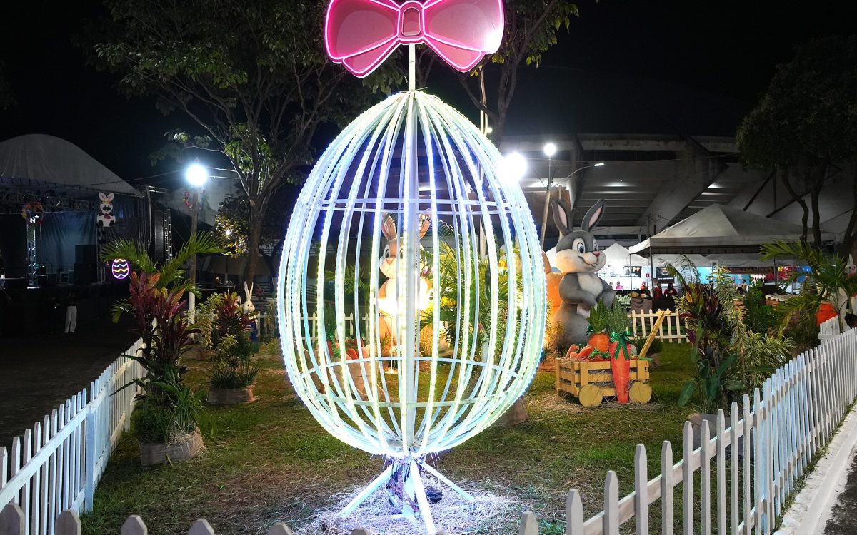 Segunda noite da Feira do Chocolate 2026 registra público de 10 mil pessoas em Catalão