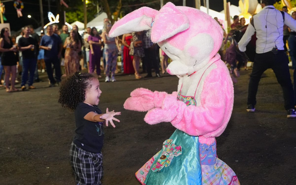 Feira do Chocolate entrega final de semana inesquecível para as famílias catalanas