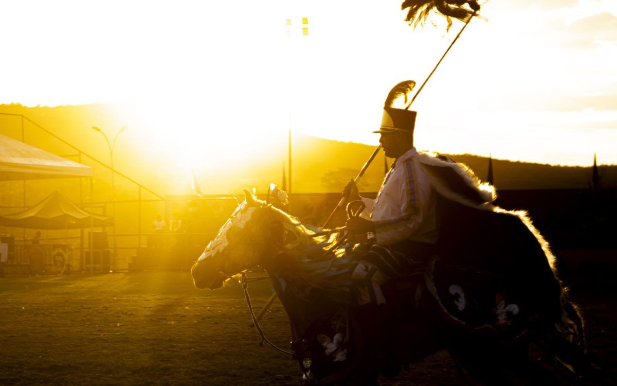 Governo de Goiás abre chamamento público para o Circuito das Cavalhadas 2026