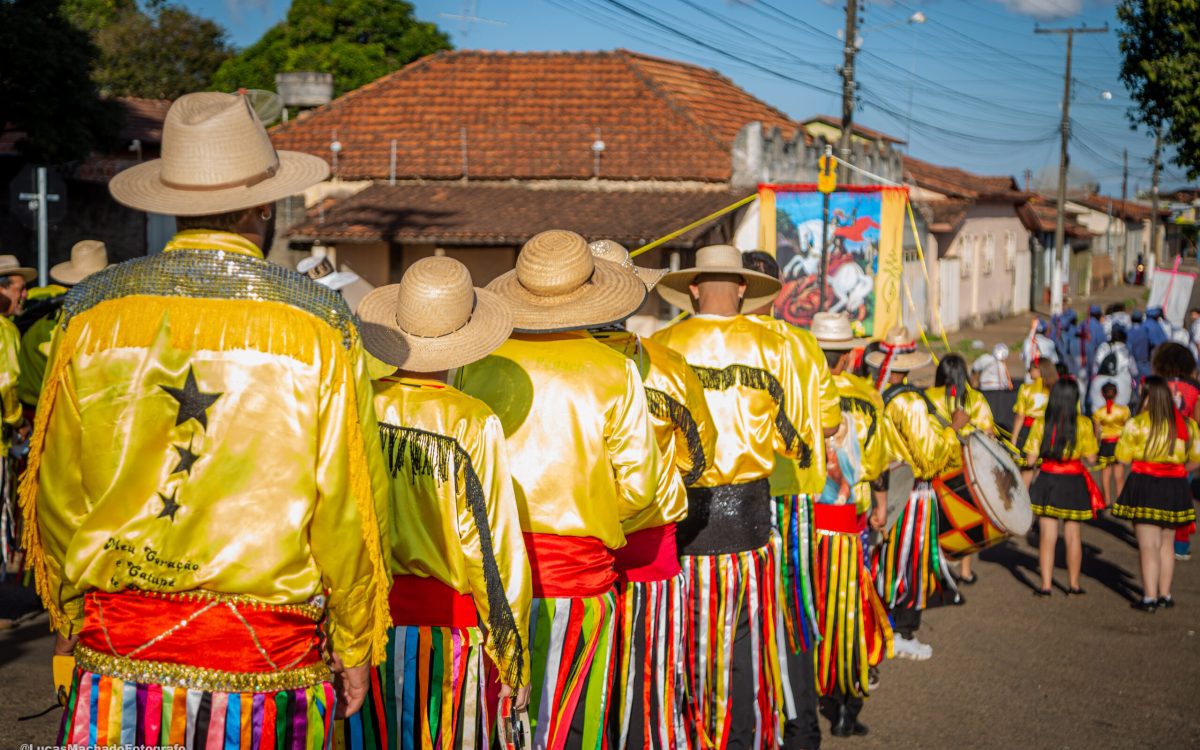 Congada de Goiandira 2026 é reconhecida como Patrimônio Cultural Imaterial de Goiás