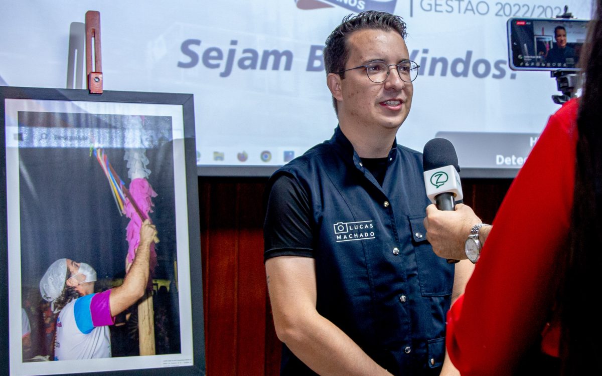 Catalão: Fotógrafo Lucas Machado lança exposição “Fé e Perseverança”