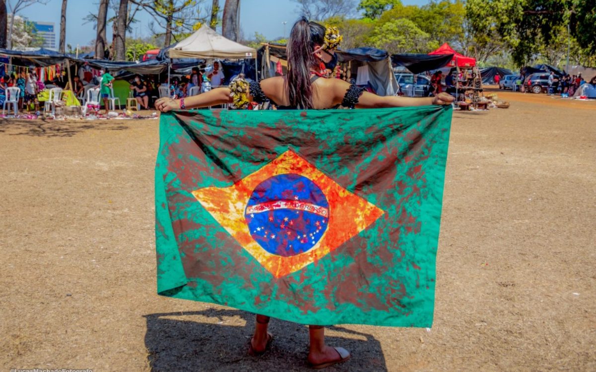 Celebrando o Dia dos Povos Indígenas, o fotógrafo Lucas Machado, conta sua experiência de fotógrafar os povos originários; FOTOS