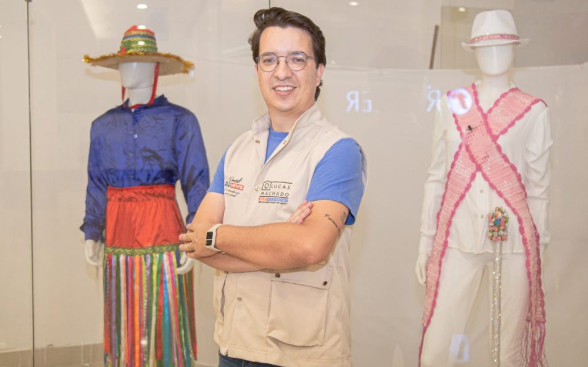 Exposição “Congadas em Projeção”: Uma Jornada fotográfica de Lucas Machado