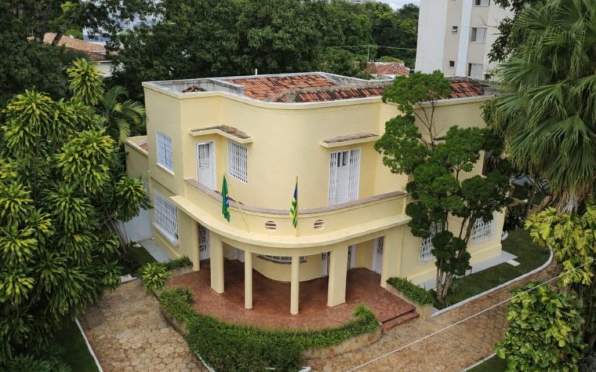 Museu Pedro Ludovico é reaberto ao público após reforma e celebra nova fase de preservação histórica