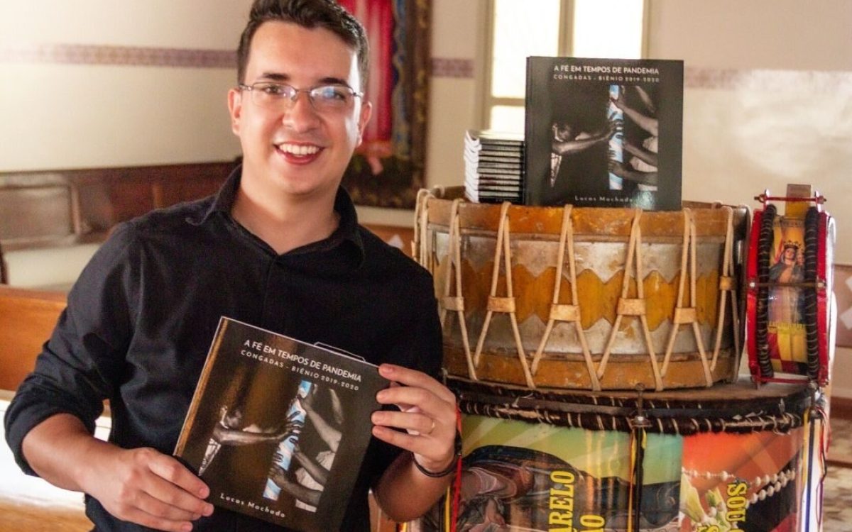 Livro: A Fé em Tempos de Pandemia:  Congadas Biênio 2019-2020