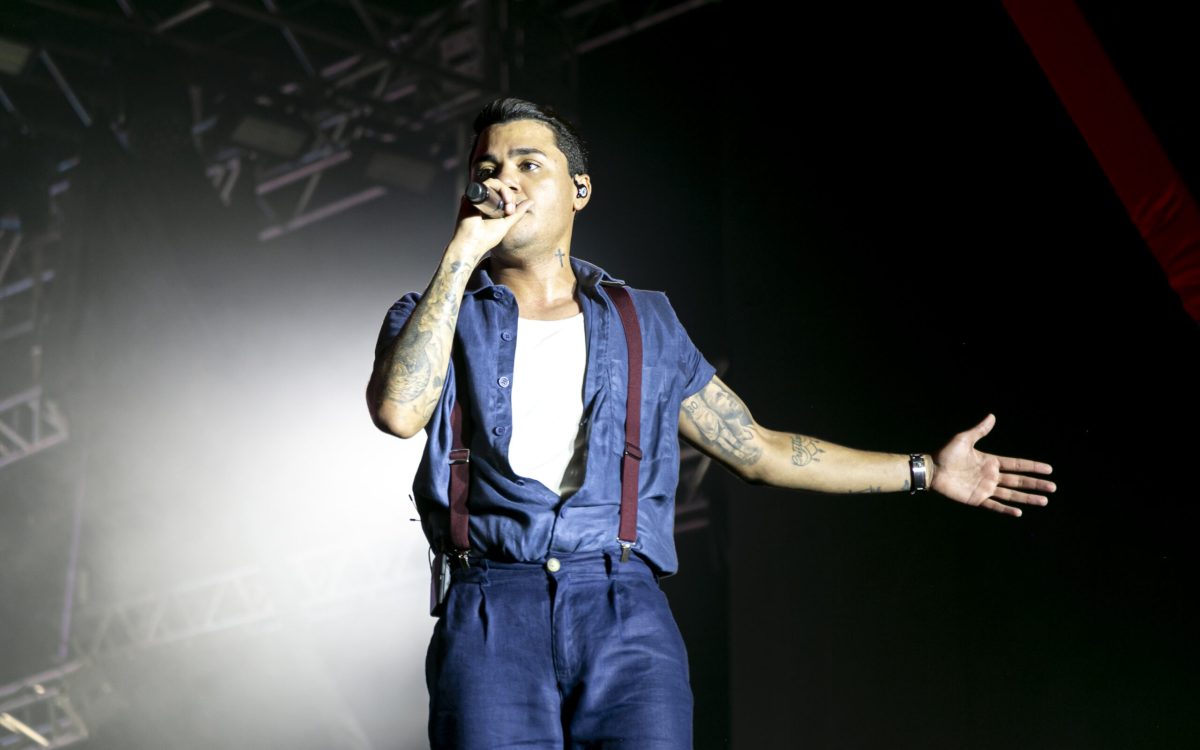 Felipe Araújo confirma força do Carna Três Ranchos 2026 com show memorável