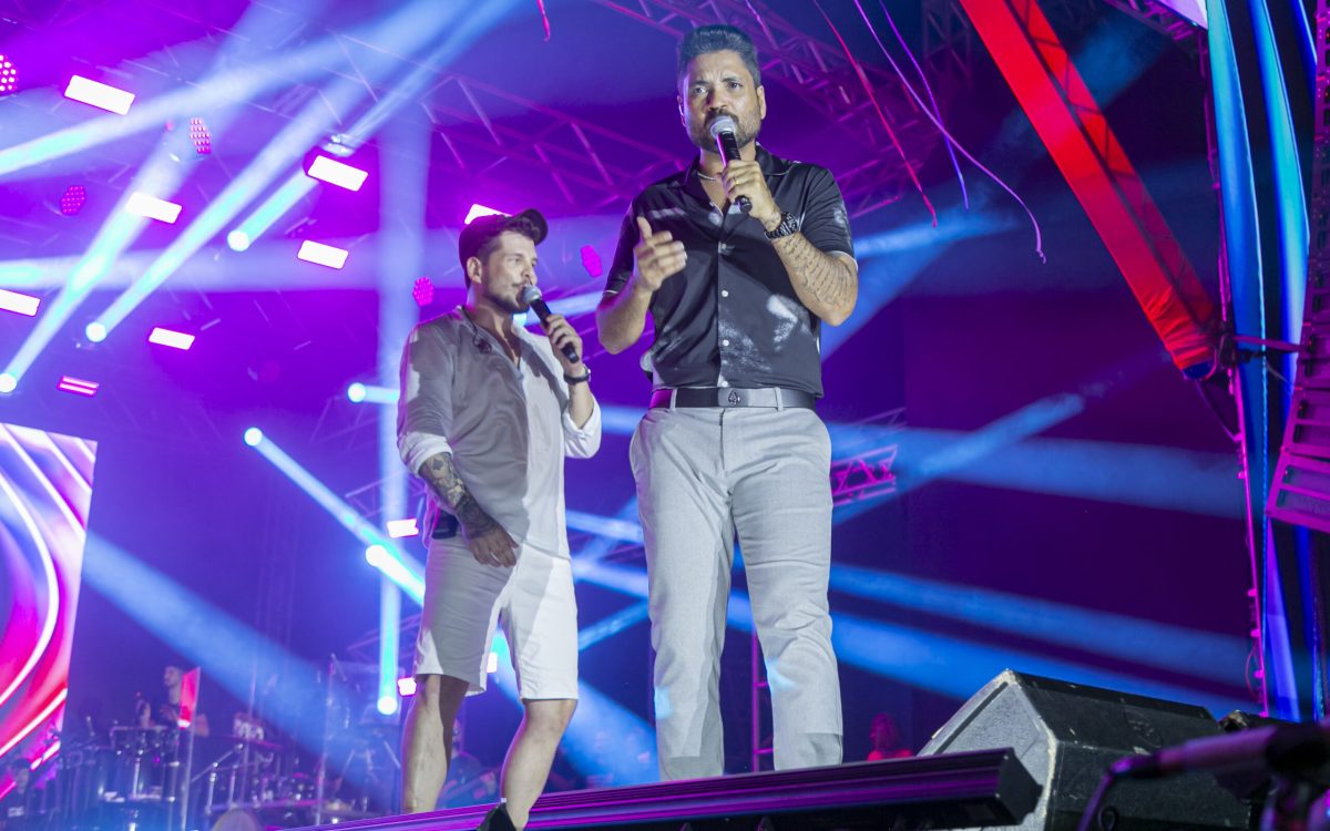 #TBT | Fred & Fabrício encerram o Carna Três Ranchos 2026 com multidão e noite histórica