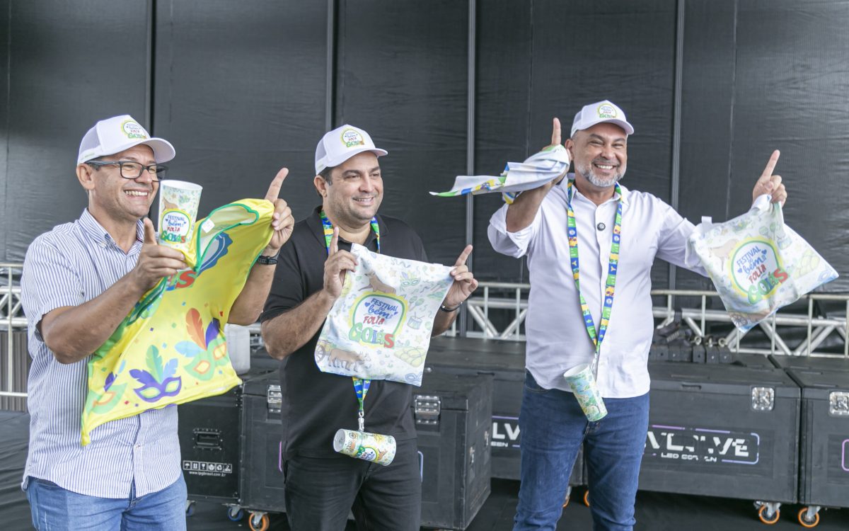 Com R$ 2 milhões do Governo de Goiás, Carnaval de Três Ranchos 2026 aposta em megaestrutura e grandes shows 
