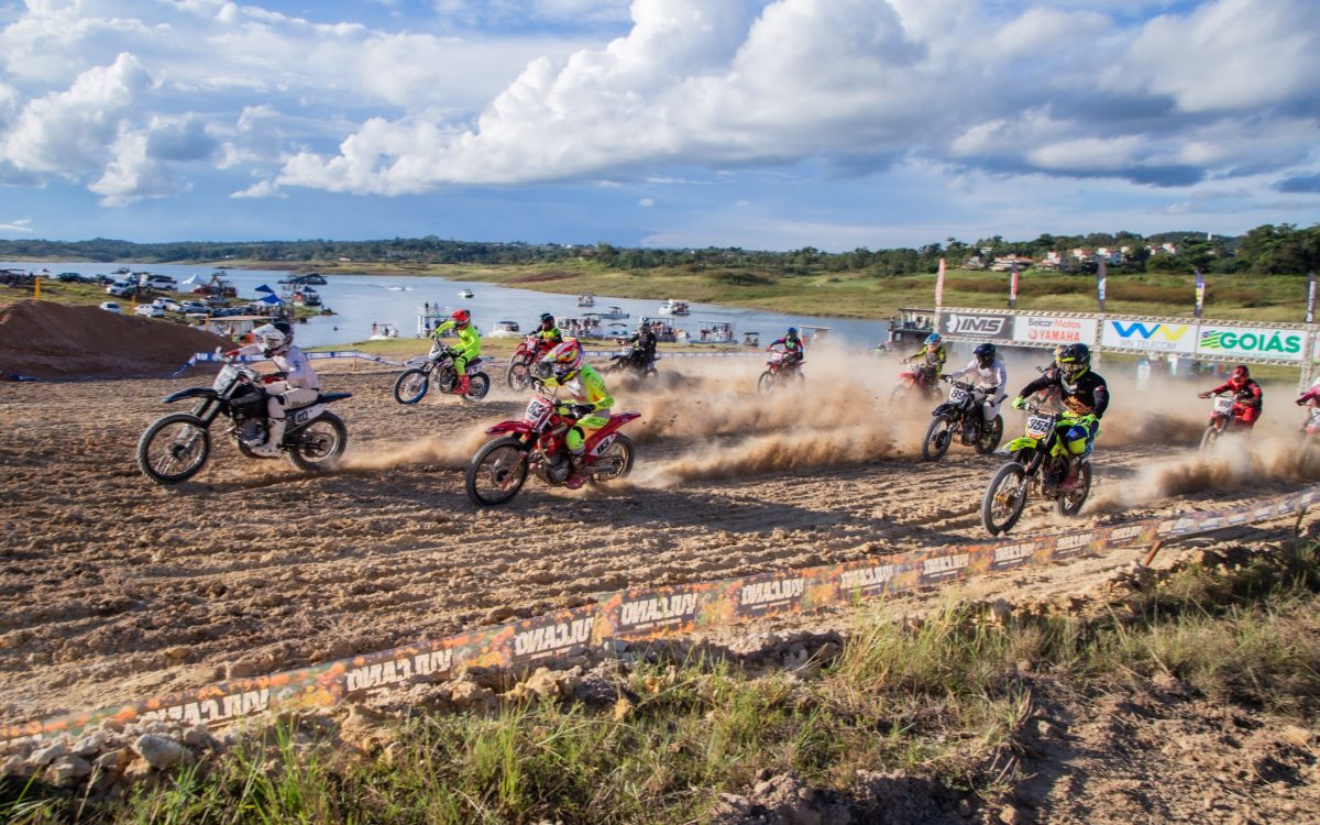 Neste sábado, Três Ranchos dá a largada para a emoção do Goiano de Motocross 2026