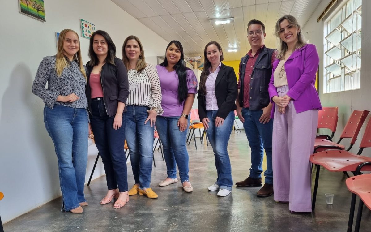 Catalão: Fotógrafo Lucas Machado realiza palestra inspiradora sobre os impactos da fotografia na vida de uma pessoa no CAPS José Evangelista da Rocha