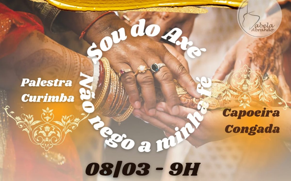 3º Encontro dos Povos de Axé reafirma identidade, resistência e fé em Catalão