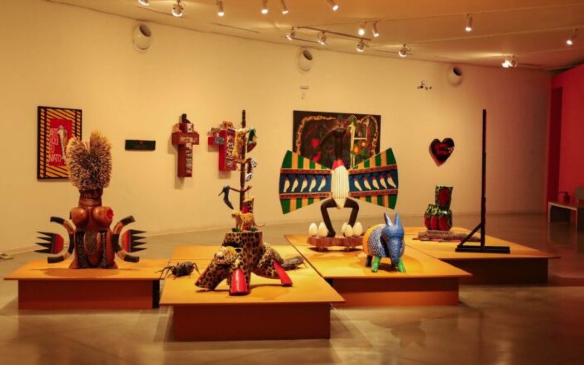 Histórico: 36ª Bienal de São Paulo desembarca em Goiás e movimenta cena cultural de Goiânia