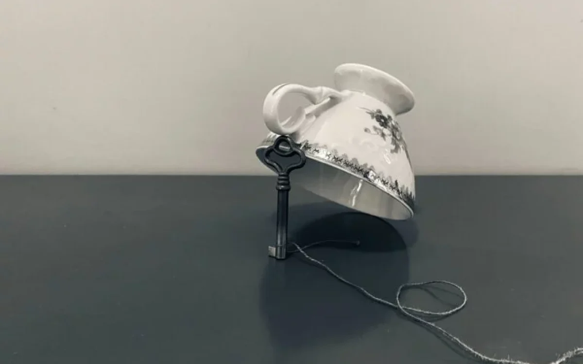 “Corpografia” ocupa a Vila Cultural Cora Coralina com obras inéditas sobre corpo e identidade feminina