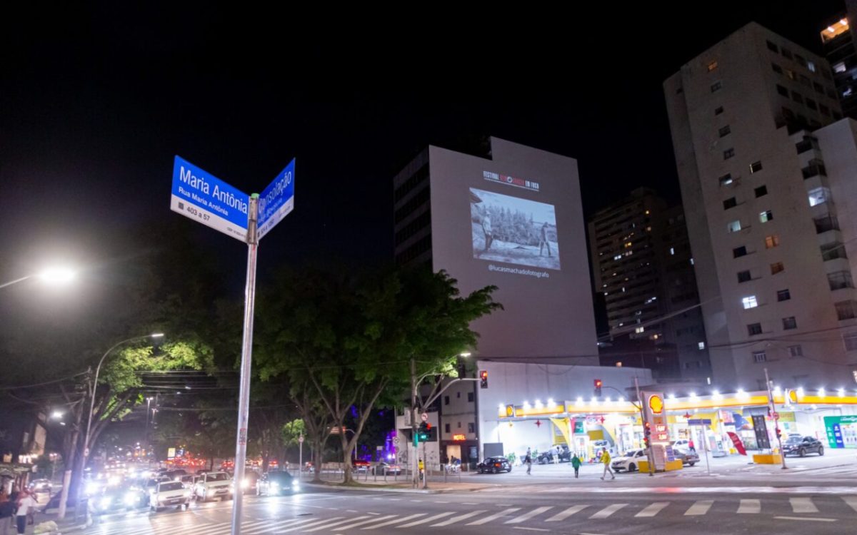 Fotógrafo Lucas Machado leva o olhar goiano ao Festival Democracia em Foco em São Paulo